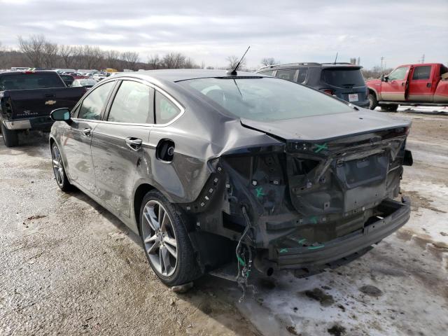 Photo 2 VIN: 3FA6P0K92DR303391 - FORD FUSION TIT 