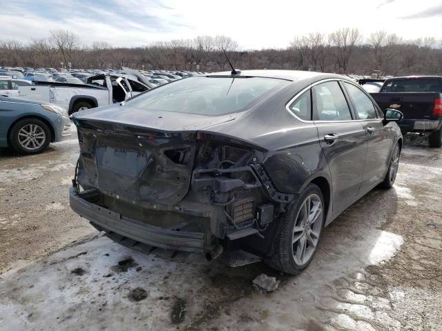 Photo 3 VIN: 3FA6P0K92DR303391 - FORD FUSION TIT 