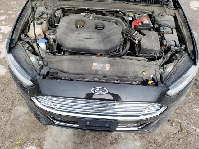 Photo 6 VIN: 3FA6P0K92DR303391 - FORD FUSION TIT 