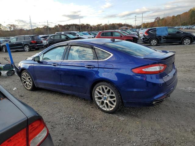 Photo 1 VIN: 3FA6P0K92DR338674 - FORD FUSION 