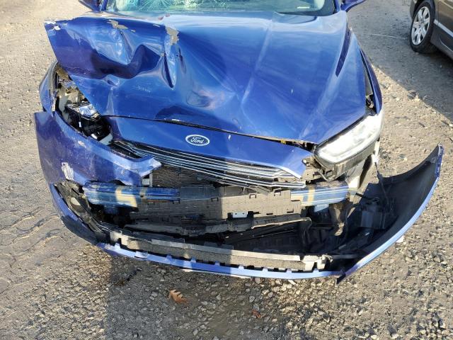 Photo 10 VIN: 3FA6P0K92DR338674 - FORD FUSION 