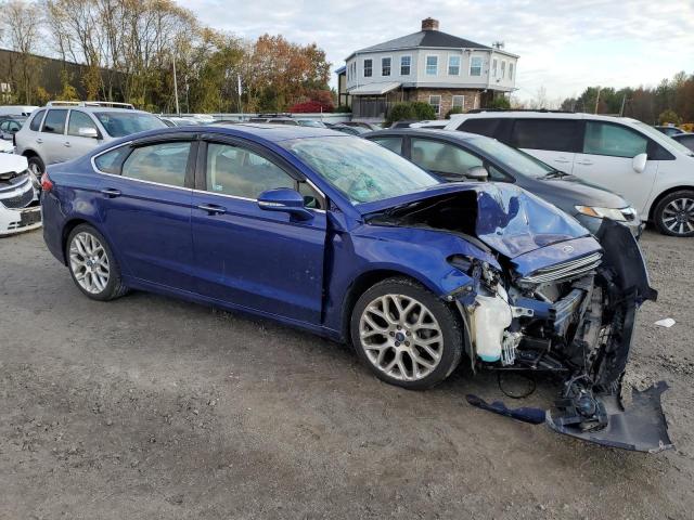 Photo 3 VIN: 3FA6P0K92DR338674 - FORD FUSION 