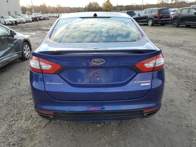 Photo 5 VIN: 3FA6P0K92DR338674 - FORD FUSION 