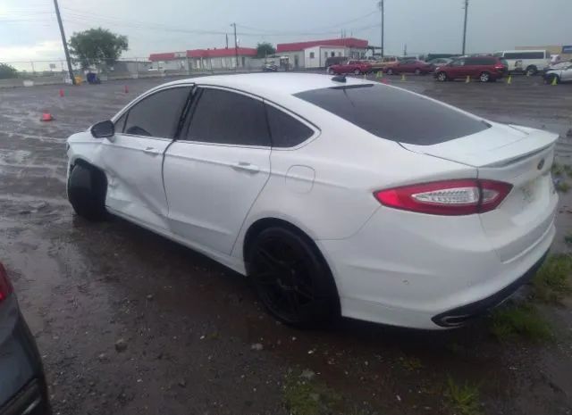 Photo 2 VIN: 3FA6P0K92DR355829 - FORD FUSION 