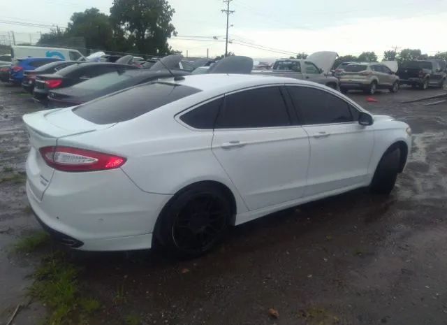 Photo 3 VIN: 3FA6P0K92DR355829 - FORD FUSION 