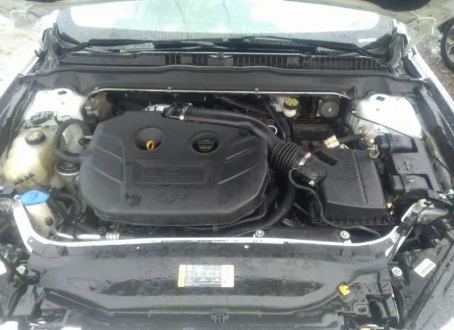 Photo 9 VIN: 3FA6P0K92DR355829 - FORD FUSION 