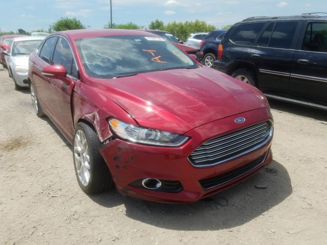 Photo 0 VIN: 3FA6P0K92DR369827 - FORD FUSION TIT 