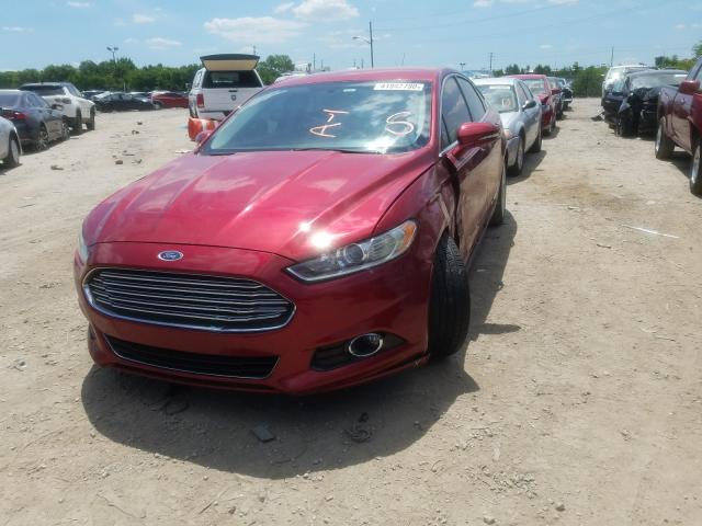 Photo 1 VIN: 3FA6P0K92DR369827 - FORD FUSION TIT 