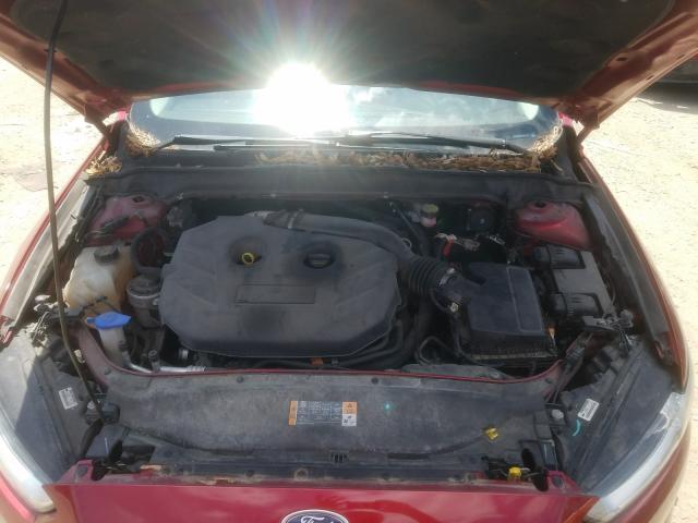 Photo 6 VIN: 3FA6P0K92DR369827 - FORD FUSION TIT 