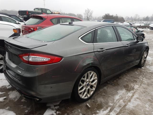 Photo 3 VIN: 3FA6P0K92DR383114 - FORD FUSION TIT 