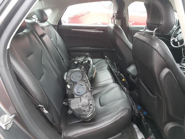 Photo 5 VIN: 3FA6P0K92DR383114 - FORD FUSION TIT 