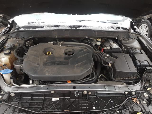 Photo 6 VIN: 3FA6P0K92DR383114 - FORD FUSION TIT 