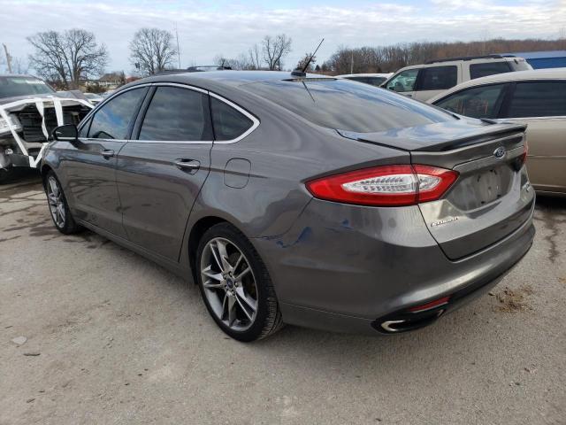 Photo 2 VIN: 3FA6P0K92ER120901 - FORD FUSION TIT 