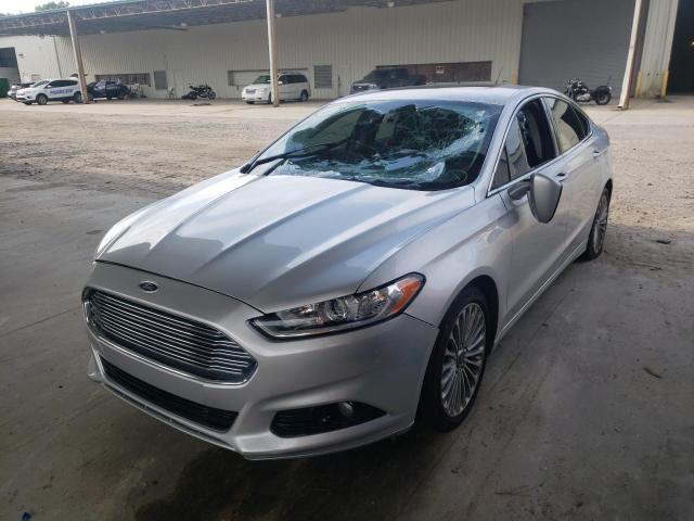 Photo 1 VIN: 3FA6P0K92ER123376 - FORD FUSION TIT 