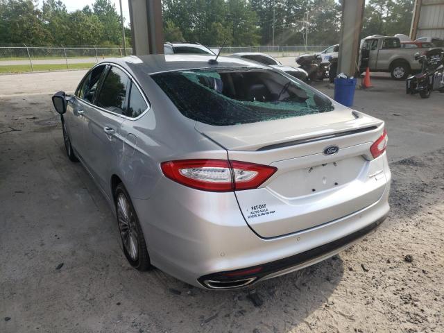 Photo 2 VIN: 3FA6P0K92ER123376 - FORD FUSION TIT 