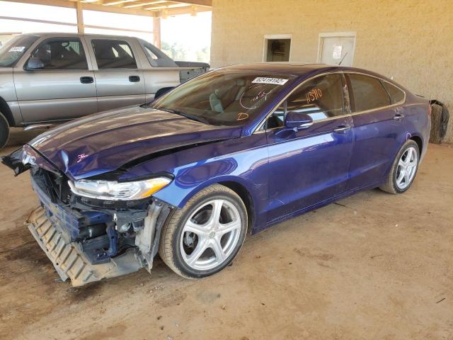 Photo 1 VIN: 3FA6P0K92ER156250 - FORD FUSION TIT 