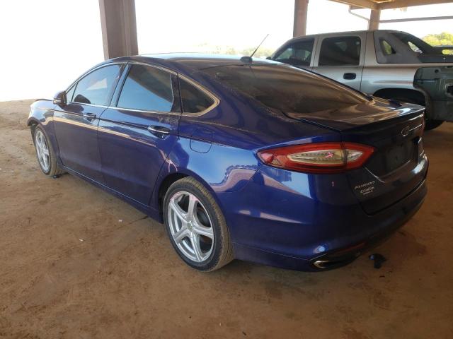 Photo 2 VIN: 3FA6P0K92ER156250 - FORD FUSION TIT 