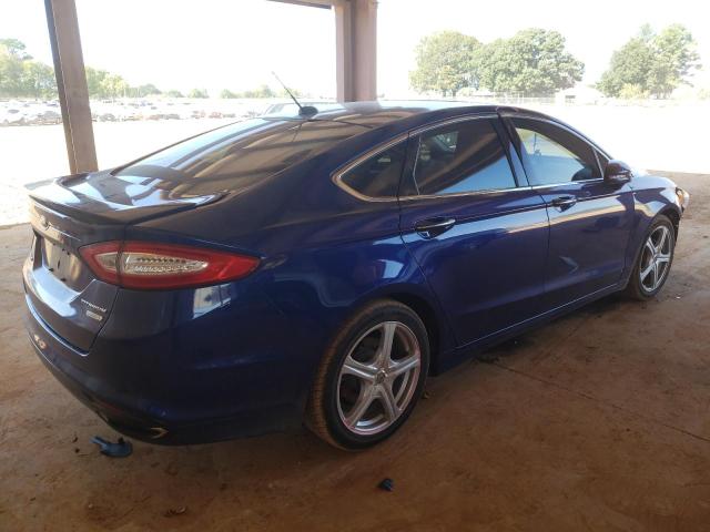 Photo 3 VIN: 3FA6P0K92ER156250 - FORD FUSION TIT 