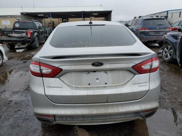 Photo 5 VIN: 3FA6P0K92ER159312 - FORD FUSION TIT 