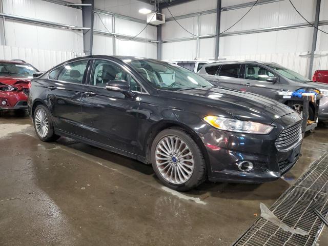 Photo 3 VIN: 3FA6P0K92ER183271 - FORD FUSION TIT 