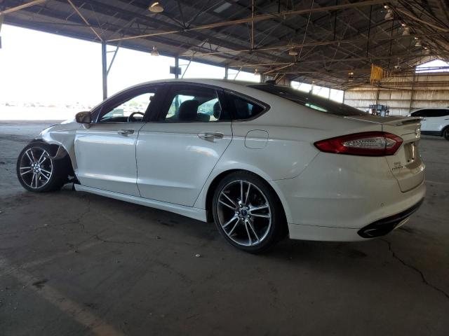 Photo 1 VIN: 3FA6P0K92ER185814 - FORD FUSION 