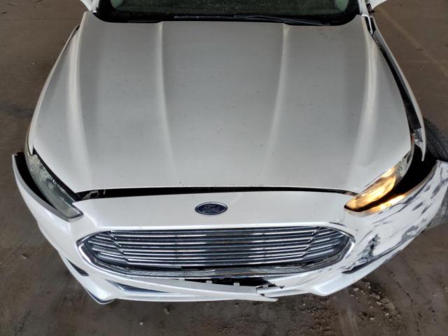 Photo 10 VIN: 3FA6P0K92ER185814 - FORD FUSION 