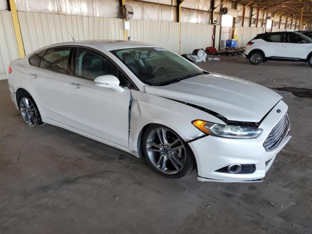 Photo 3 VIN: 3FA6P0K92ER185814 - FORD FUSION 