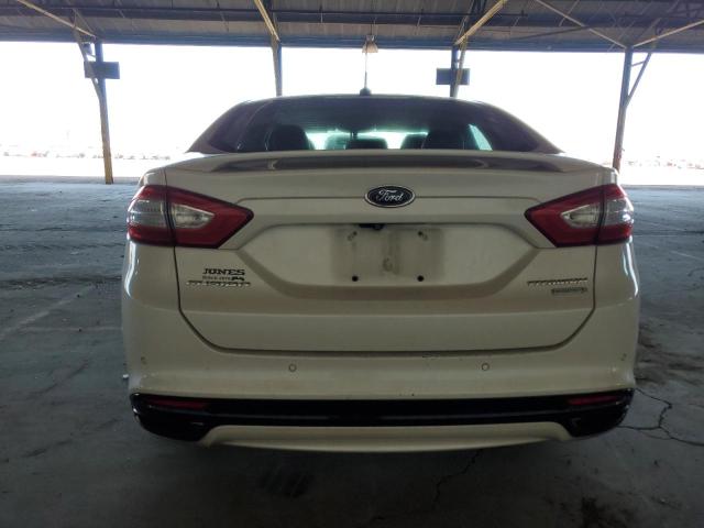 Photo 5 VIN: 3FA6P0K92ER185814 - FORD FUSION 