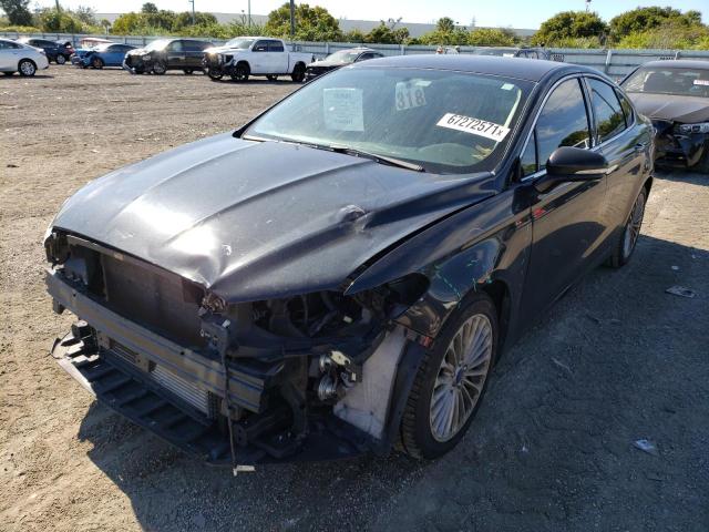 Photo 1 VIN: 3FA6P0K92ER187059 - FORD FUSION TIT 