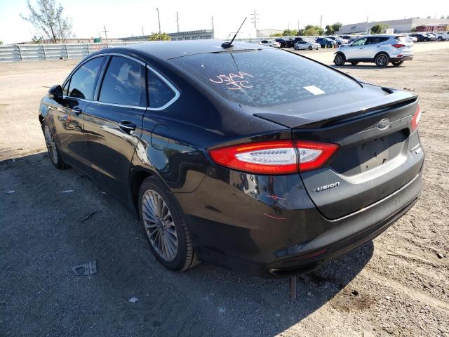 Photo 2 VIN: 3FA6P0K92ER187059 - FORD FUSION TIT 