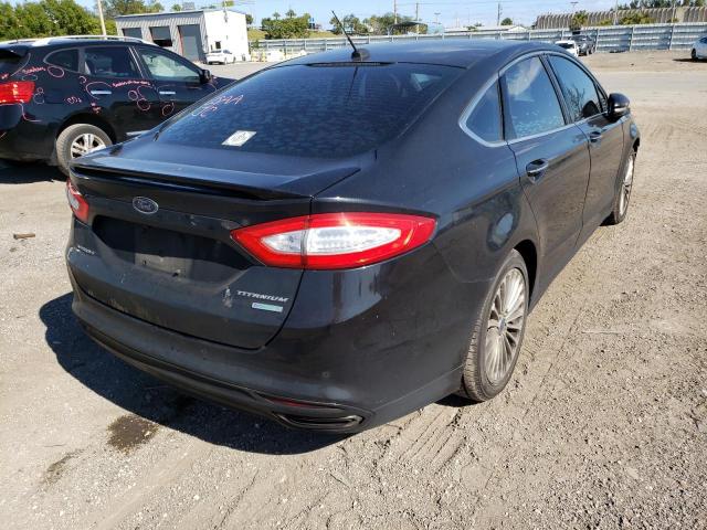 Photo 3 VIN: 3FA6P0K92ER187059 - FORD FUSION TIT 