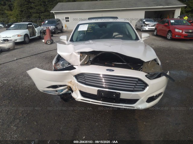 Photo 5 VIN: 3FA6P0K92ER200070 - FORD FUSION 