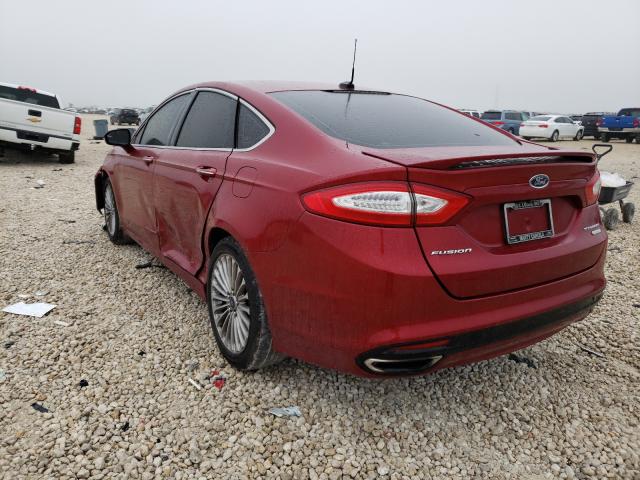 Photo 2 VIN: 3FA6P0K92ER225082 - FORD FUSION TIT 