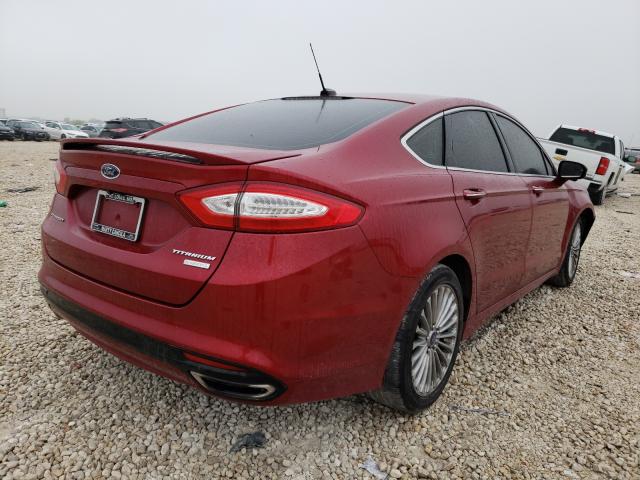 Photo 3 VIN: 3FA6P0K92ER225082 - FORD FUSION TIT 