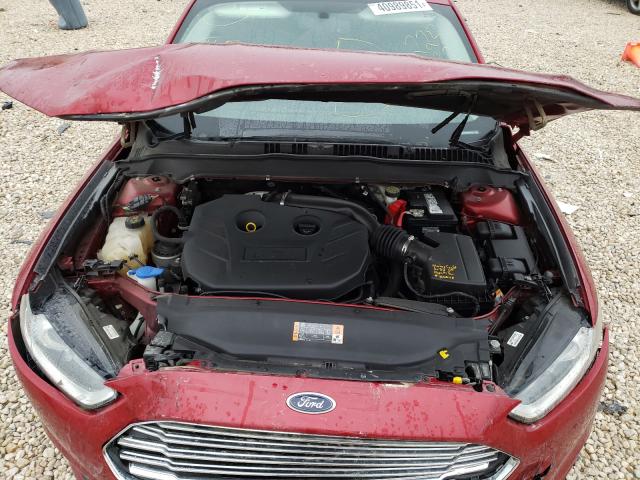 Photo 6 VIN: 3FA6P0K92ER225082 - FORD FUSION TIT 