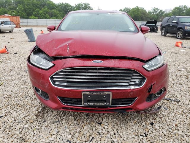 Photo 8 VIN: 3FA6P0K92ER225082 - FORD FUSION TIT 