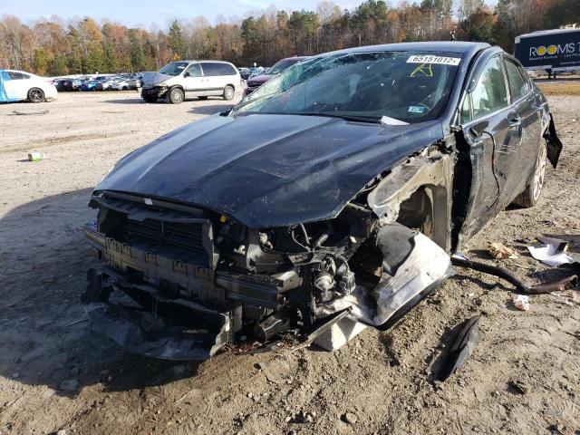 Photo 1 VIN: 3FA6P0K92ER231559 - FORD FUSION TIT 