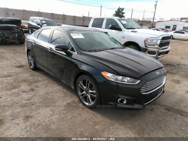 Photo 0 VIN: 3FA6P0K92ER241900 - FORD FUSION 