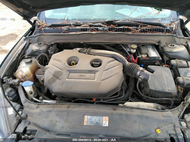 Photo 9 VIN: 3FA6P0K92ER241900 - FORD FUSION 