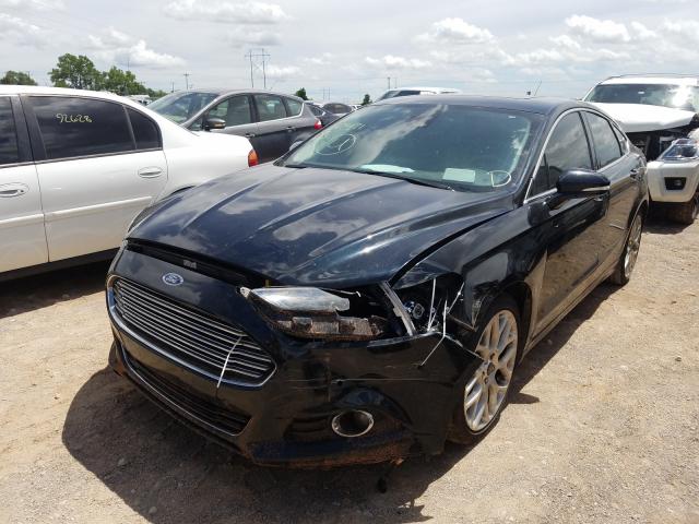 Photo 1 VIN: 3FA6P0K92ER247471 - FORD FUSION TIT 