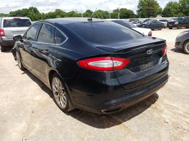 Photo 2 VIN: 3FA6P0K92ER247471 - FORD FUSION TIT 