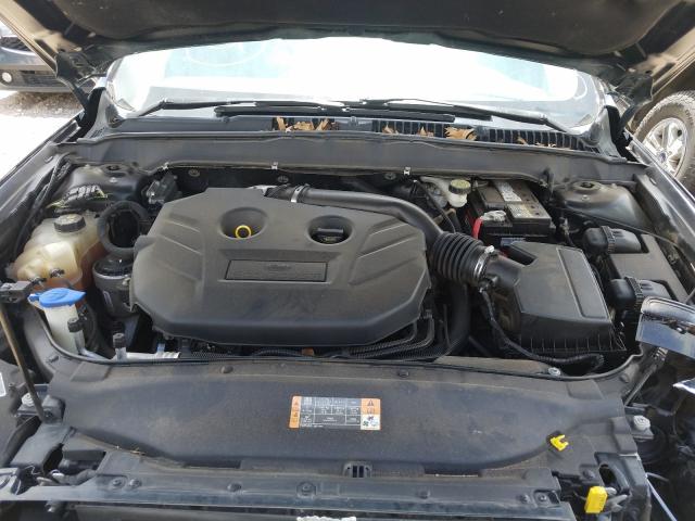 Photo 6 VIN: 3FA6P0K92ER247471 - FORD FUSION TIT 