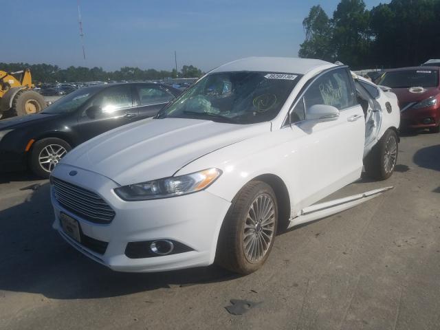 Photo 1 VIN: 3FA6P0K92ER248135 - FORD FUSION TIT 