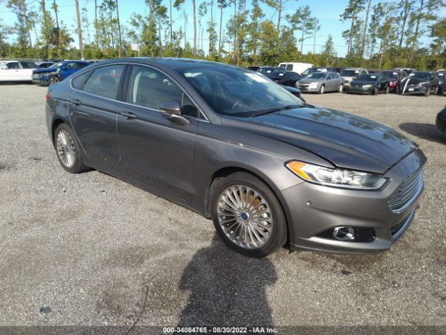 Photo 0 VIN: 3FA6P0K92ER252332 - FORD FUSION 