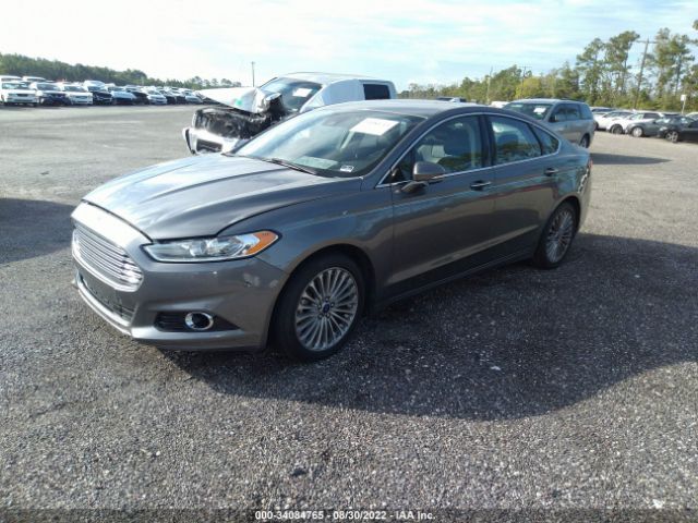 Photo 1 VIN: 3FA6P0K92ER252332 - FORD FUSION 