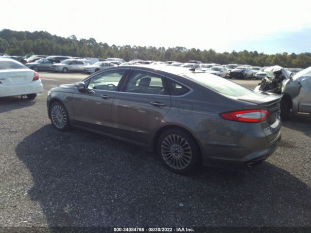 Photo 2 VIN: 3FA6P0K92ER252332 - FORD FUSION 