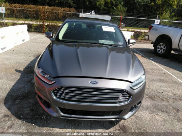 Photo 5 VIN: 3FA6P0K92ER252332 - FORD FUSION 