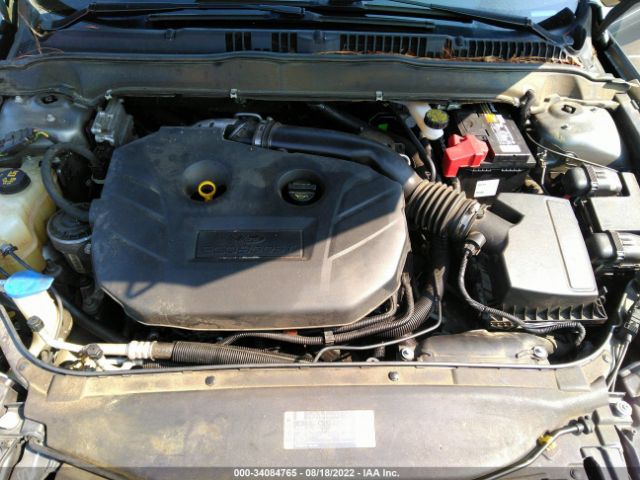 Photo 9 VIN: 3FA6P0K92ER252332 - FORD FUSION 