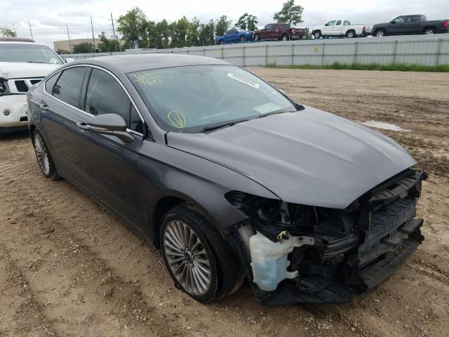 Photo 0 VIN: 3FA6P0K92ER258020 - FORD FUSION 