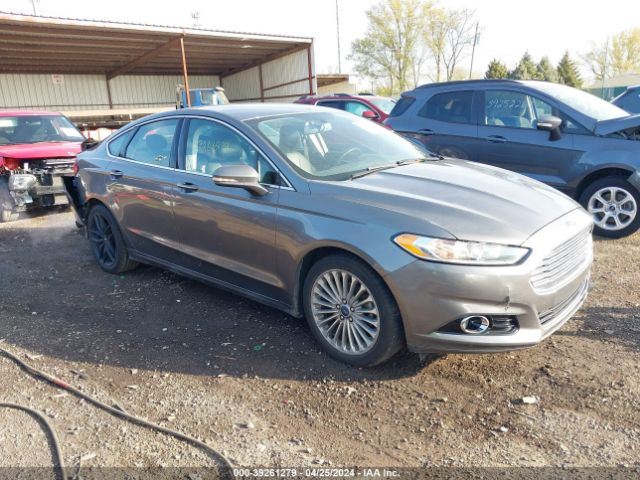 Photo 0 VIN: 3FA6P0K92ER270927 - FORD FUSION 